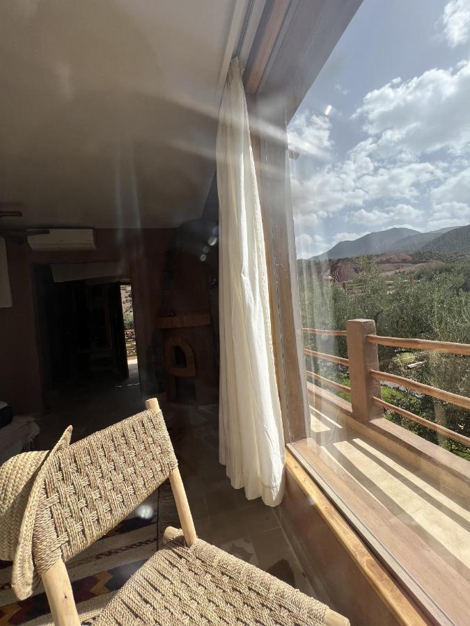 Bin Jbal Resort Ouirgane Exterior photo