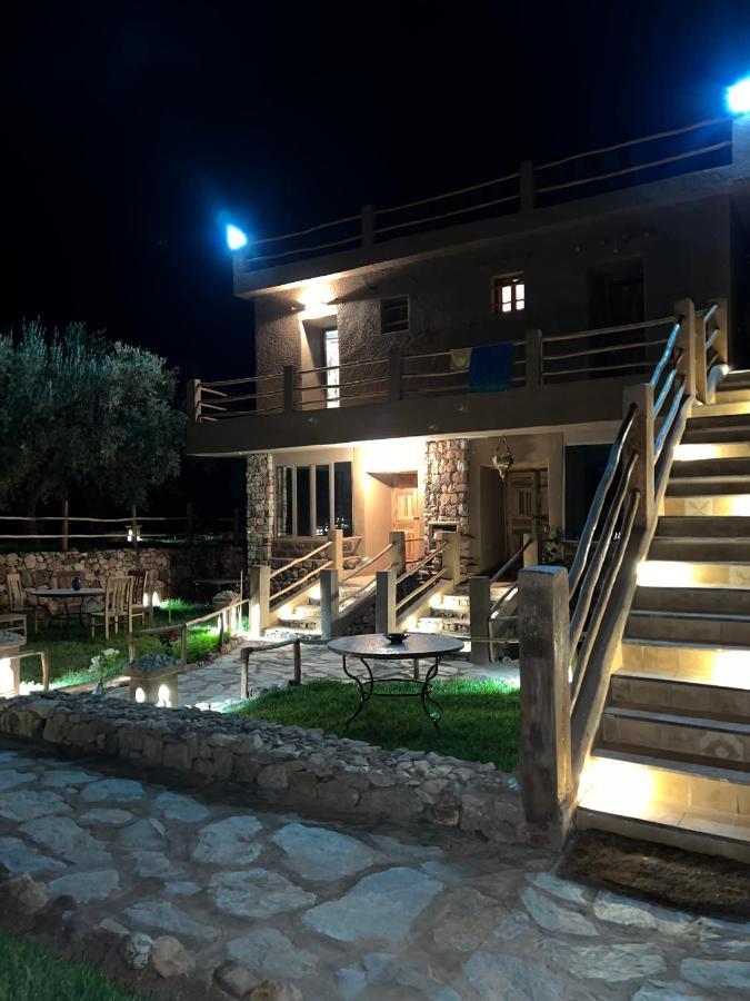 Bin Jbal Resort Ouirgane Exterior photo