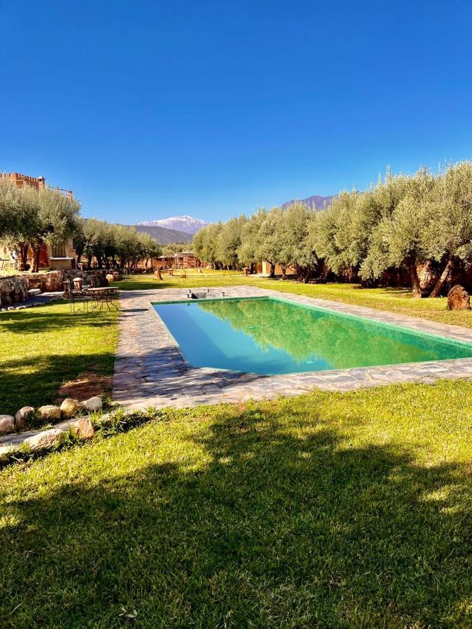 Bin Jbal Resort Ouirgane Exterior photo