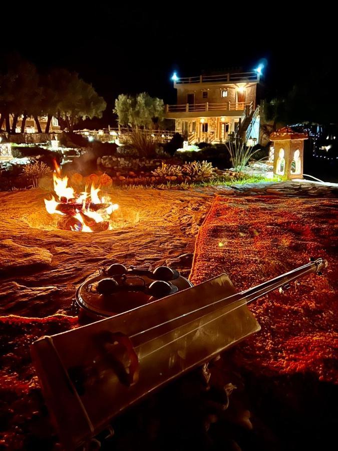 Bin Jbal Resort Ouirgane Exterior photo
