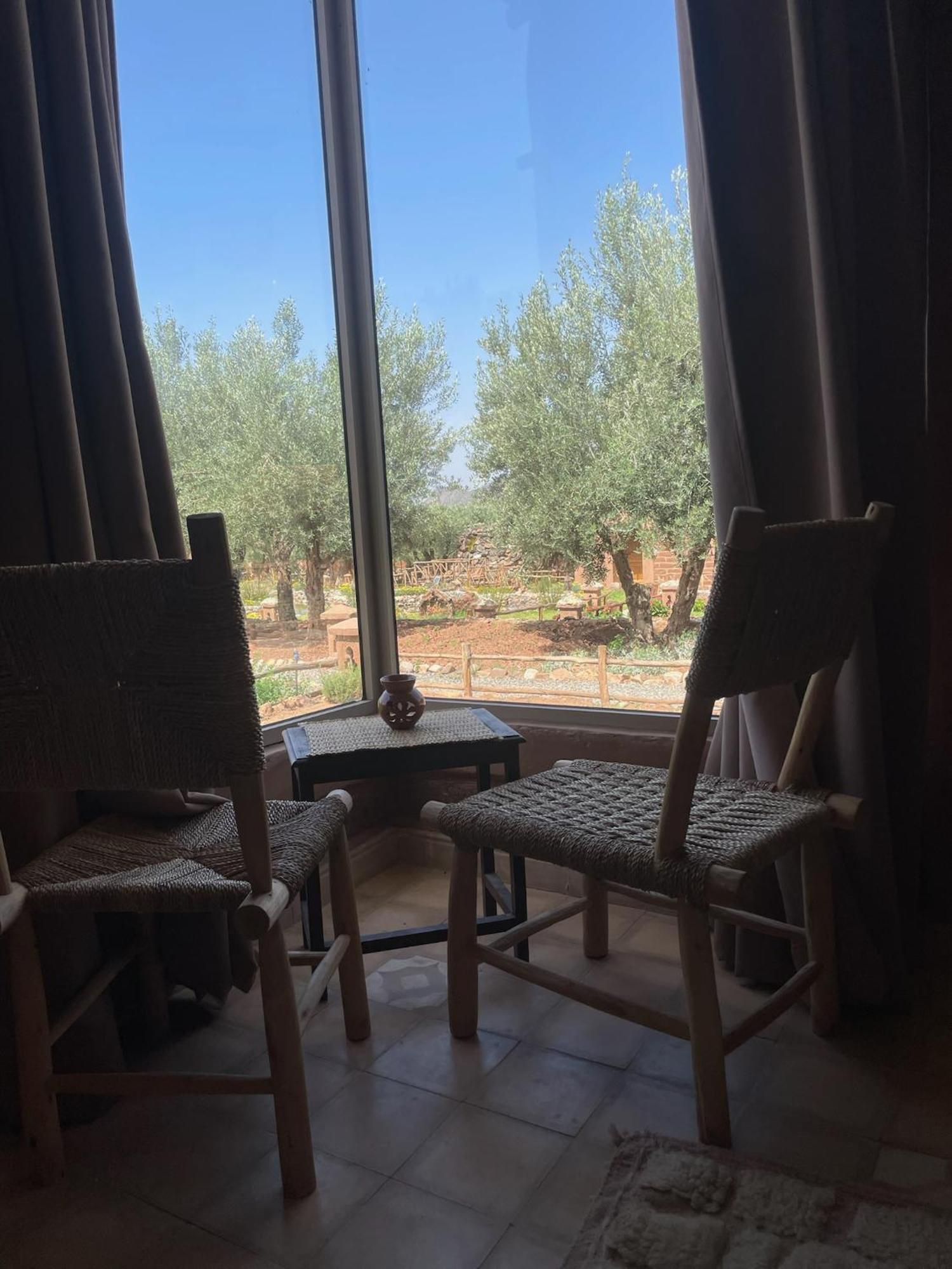 Bin Jbal Resort Ouirgane Exterior photo